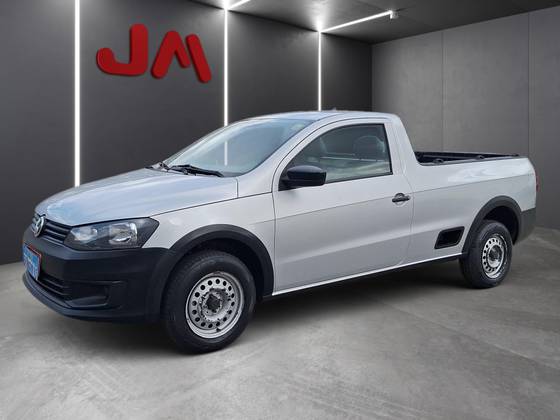 VOLKSWAGEN SAVEIRO 1.6 MI STARTLINE CS 8V FLEX 2P MANUAL